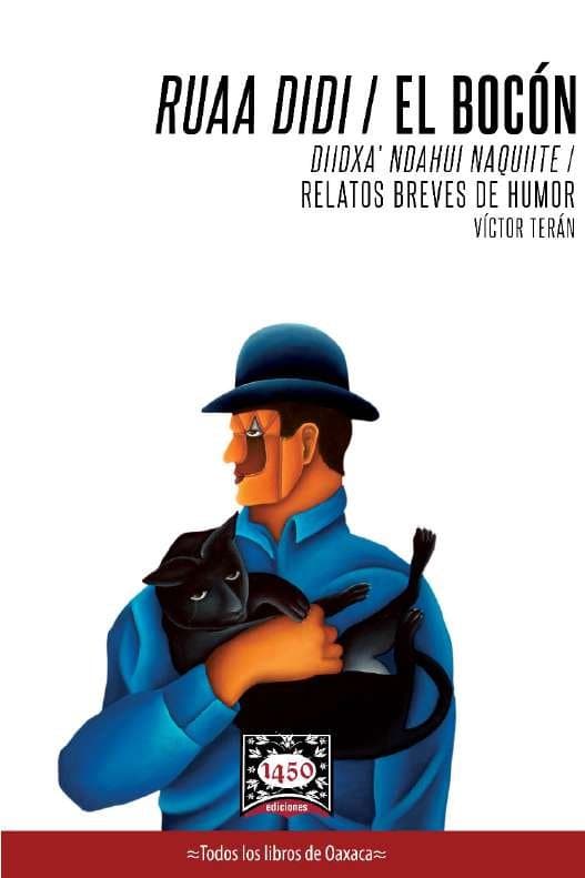 Ruaa Didi / El Bocón. Relatos breves de humor